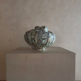 Large Woodland Organic Vessel by April Johnston