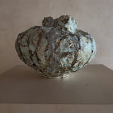 Large Woodland Organic Vessel by April Johnston