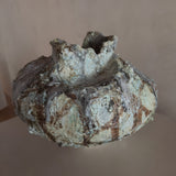 Large Woodland Organic Vessel by April Johnston