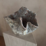 Large Winter Wood Vessel by April Johnston