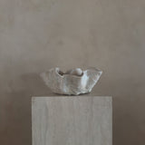 Reef Open Vessel in Soft Tones by April Johnston