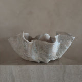 Reef Open Vessel in Soft Tones by April Johnston