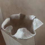 Reef Open Vessel in Soft Tones by April Johnston