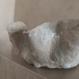 Reef Open Vessel in Soft Tones by April Johnston
