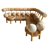 Postmodern Globe Sofa by Peter Opsvik, 1980s
