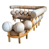 Postmodern Globe Sofa by Peter Opsvik, 1980s