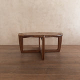 Scandinavian Teak Coffee Table, 1970s