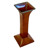 Hammered Copper Vessel
