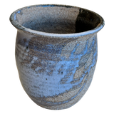 Textured Studio Pottery Vase