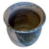 Textured Studio Pottery Vase