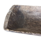Aged Wooden Dough Trough