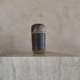 Tall French Studio Ceramic Canister