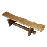 Mini Curved Seat Low Bench