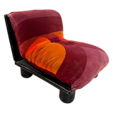 'Blop' Chair by Carlo Bartoli for Rossi of Albizzate, B&b Italia, 1972