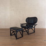 Pair of 1980s Plantation Style Chairs