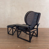 Pair of 1980s Plantation Style Chairs