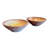 Ceramic Tan Glazed Bowl