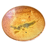Ceramic Tan Glazed Bowl