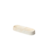 Gentle Habits - Ceramic Incense Holder (White)