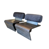 Pair of Mateo Chairs - Made to Order