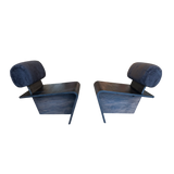 Pair of Mateo Chairs - Made to Order
