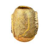 Sculptural Tonal Studio Pottery Vessel