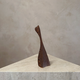Small Wooden Sculptural Object