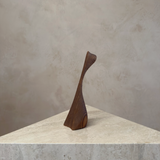 Small Wooden Sculptural Object